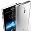 3d sony xperia s p model