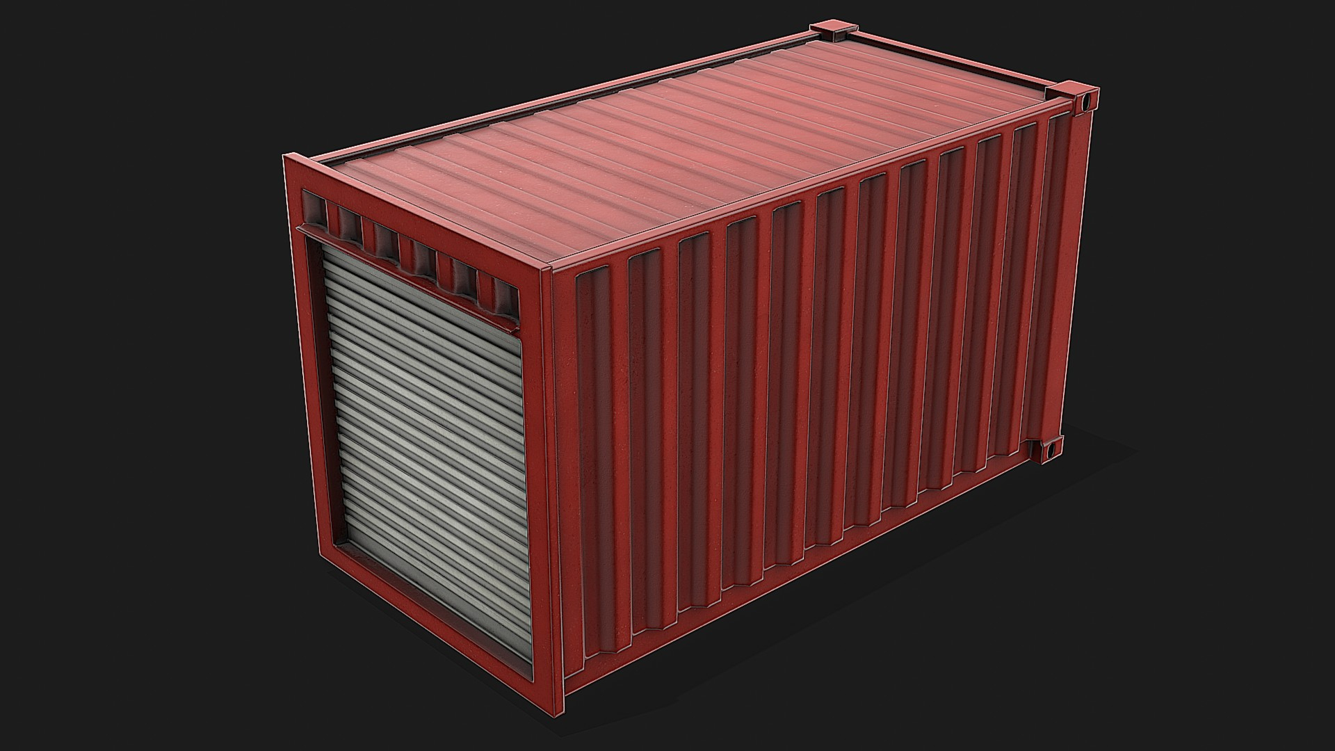 3D 16ft Container With Roll-Up Door - Red https://p.turbosquid.com/ts-thumb/ok/PYjIBt/k8/z0001/jpg/1699634322/1920x1080/turn_fit_q99/ee34ce038e9474446f18af799518428448304922/z0001-1.jpg
