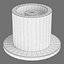 00688x Difesa Piano Lightstar Recessed spotlight
