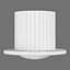 00688x Difesa Piano Lightstar Recessed spotlight