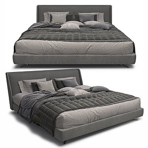 Bed Spencer Minotti