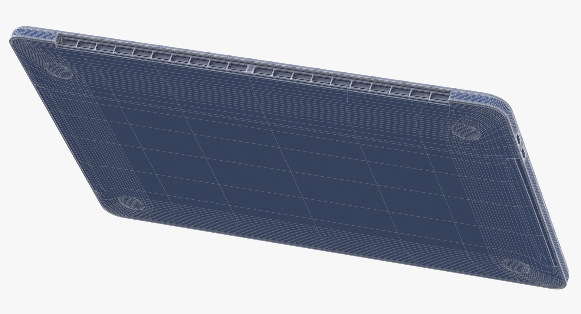 3D apple macbook pro closed model - TurboSquid 1295166