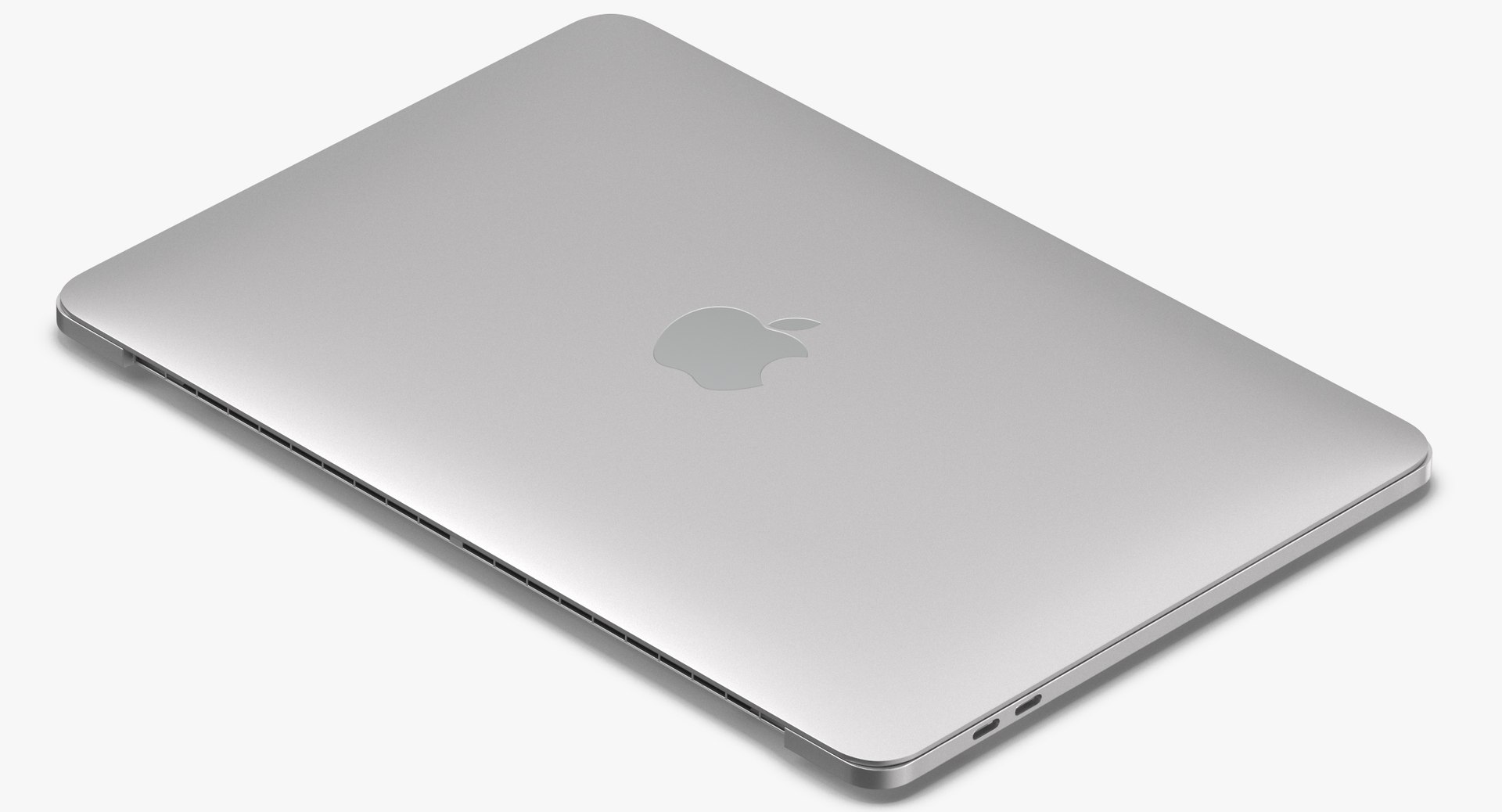 3D Apple Macbook Pro Closed Model - TurboSquid 1295166