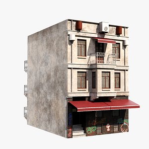 Old Building V1