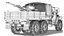 Ural 4320 ZU-23-2 1998