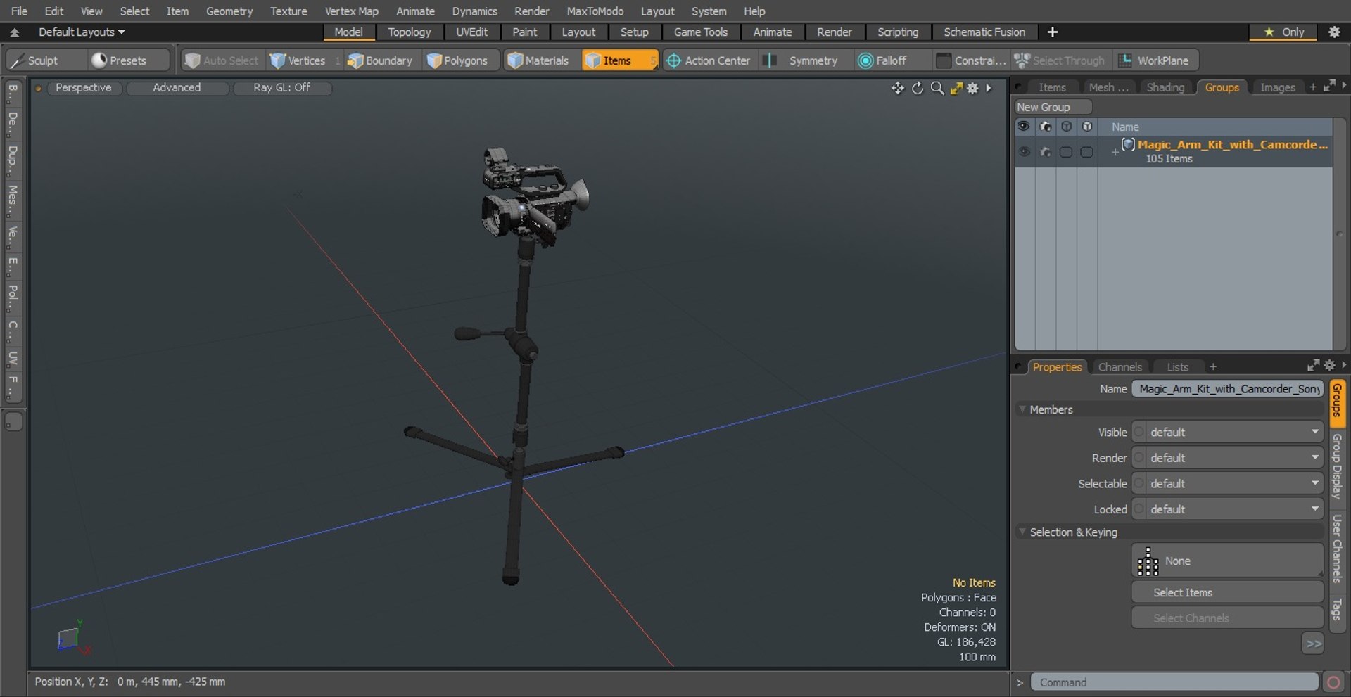 3D model Magic Arm Kit with Camcorder Sony PXWS X70 https://p.turbosquid.com/ts-thumb/ok/d96Tv3/A6/magicarmkitwithcamcordersonypxwsx70c4dmodel026/jpg/1644297999/1920x1080/fit_q87/df377fd1a34f2852fcb77417f506559a015e4eca/magicarmkitwithcamcordersonypxwsx70c4dmodel026.jpg