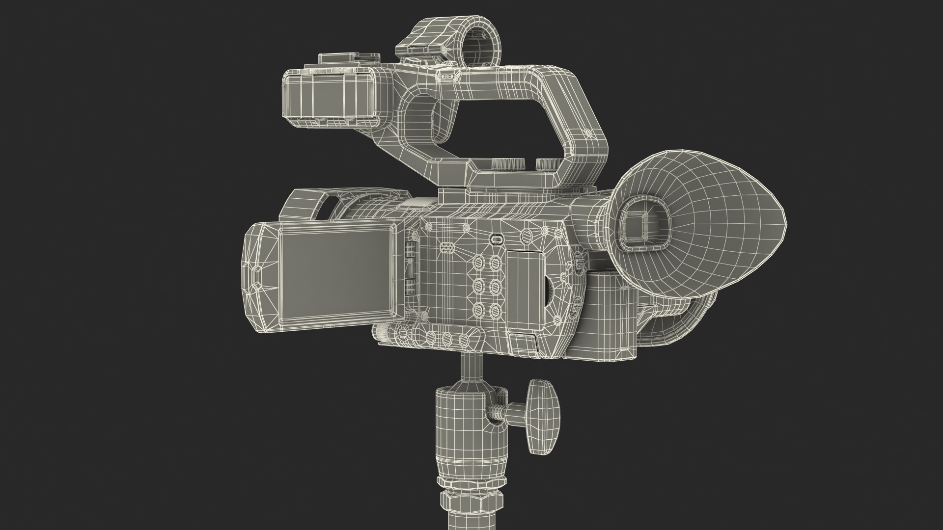 3D model Magic Arm Kit with Camcorder Sony PXWS X70 https://p.turbosquid.com/ts-thumb/ok/d96Tv3/xs/magicarmkitwithcamcordersonypxwsx70c4dmodel029/jpg/1644298007/1920x1080/fit_q87/8e44632a9e220abdfdaaf5ae98e2ba01ba5dcb35/magicarmkitwithcamcordersonypxwsx70c4dmodel029.jpg