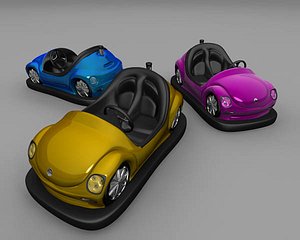 Bumper car
