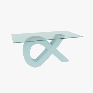 Modern Table 6 PM 3D model