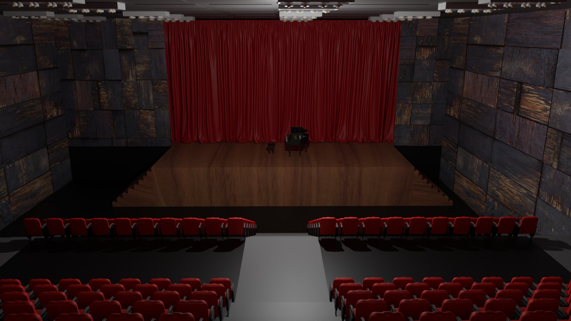 3D Opera House - TurboSquid 2177198