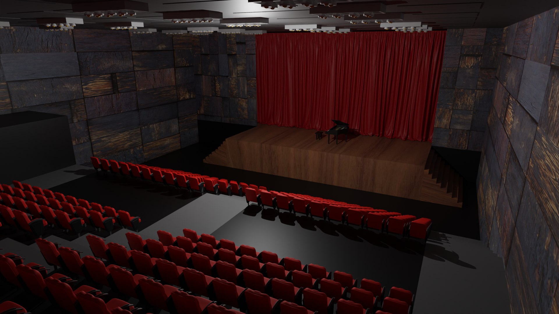 3D Opera House - TurboSquid 2177198