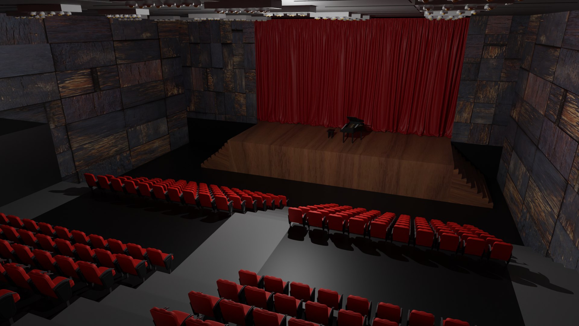 3D Opera House - TurboSquid 2177198