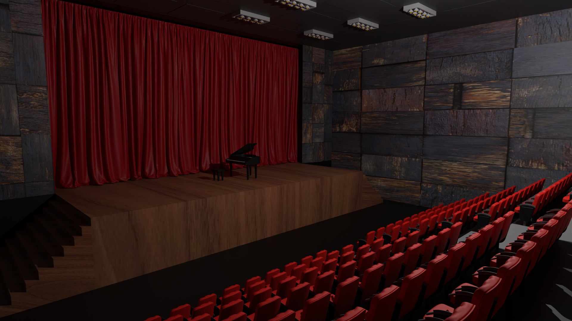 3D Opera House - TurboSquid 2177198