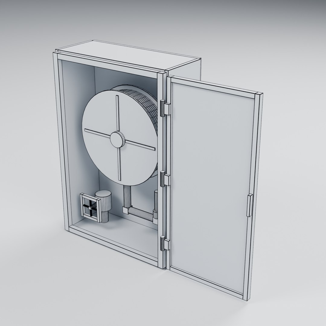3D Fire Hose Reel Cabinet with Open Door https://p.turbosquid.com/ts-thumb/ok/lrRmxQ/hv/06_wireframe/jpg/1788961755/1920x1080/fit_q87/3f945a5ad1ca3bf353bd94757145fb951e28fa9a/06_wireframe.jpg