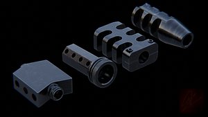 Muzzle Collection model