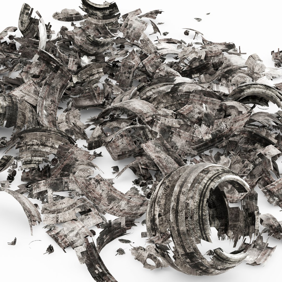 3d Garbage Dump