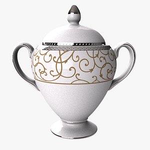 wedgwood sugar bowl 3dm