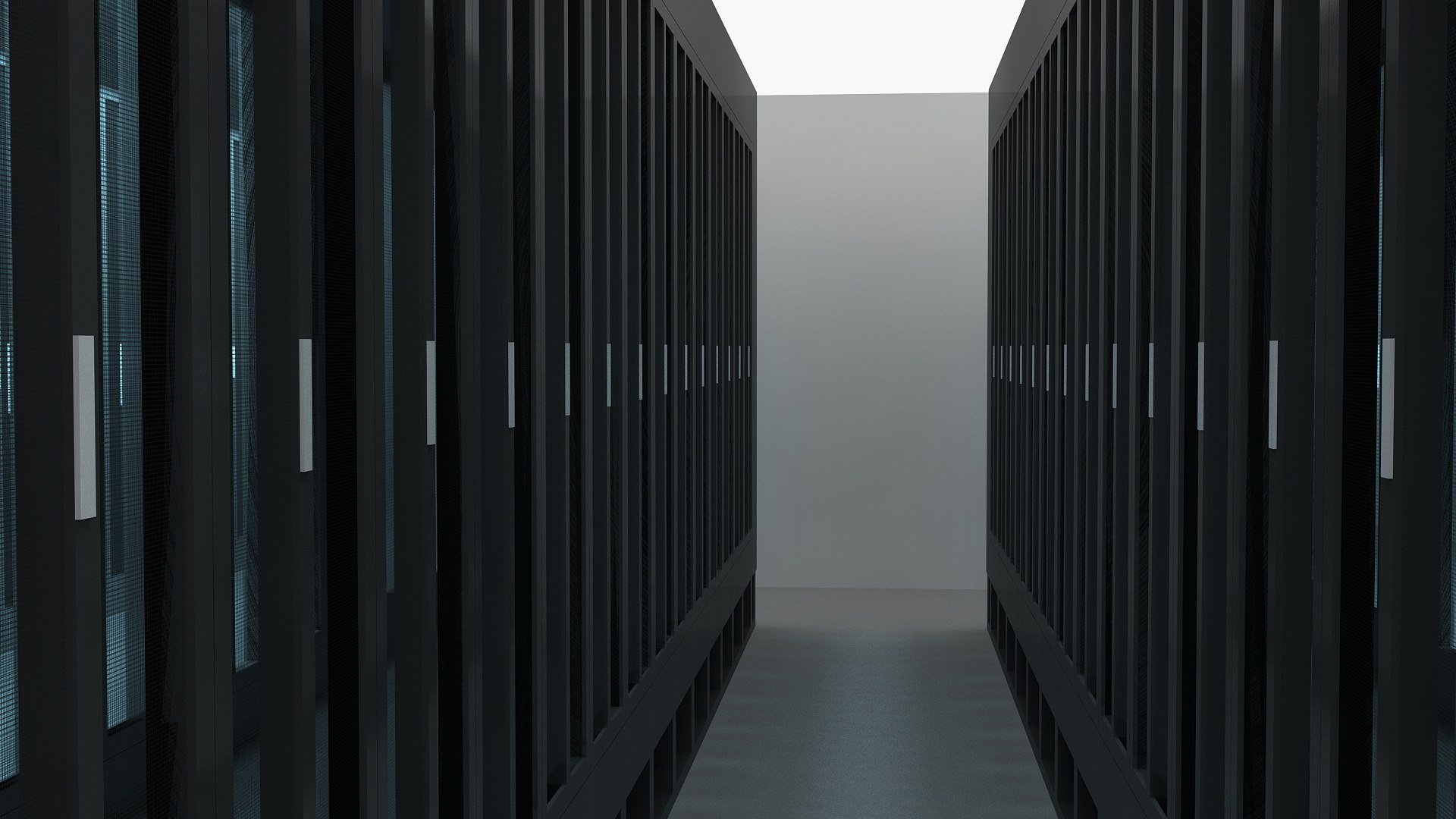 3D Server Rack - TurboSquid 2259075