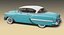 3D Generic Fifties Coupe