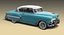 3D Generic Fifties Coupe