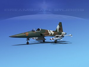 Northrop F-5E Tiger V05