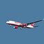A350-800 Kingfisher