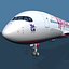 A350-800 Kingfisher