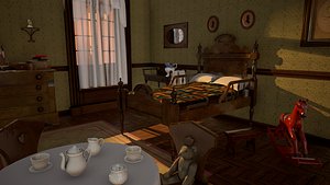 Children's room