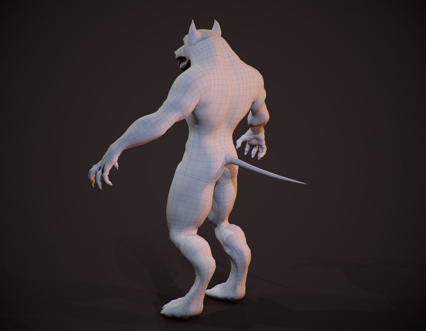 realistic werewolf model https://p.turbosquid.com/ts-thumb/ol/9qPtk4/qreYlPmG/screenshot024/png/1598608683/1920x1080/fit_q87/b9d0aa3f9441d93ba423b590488bdca93c9d98a4/screenshot024.jpg
