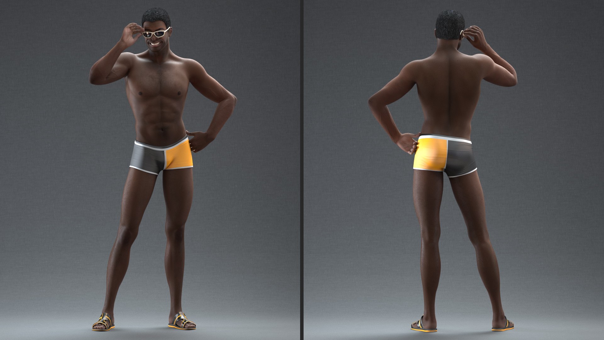 afro american man swimwear model https://p.turbosquid.com/ts-thumb/ol/9yOsW6/jYMPJAPL/afroamericanmaninswimwearriggedc4dmodel013/jpg/1609116038/1920x1080/fit_q87/ac5122eb24b7adc83b15247da6caa8be85b48538/afroamericanmaninswimwearriggedc4dmodel013.jpg