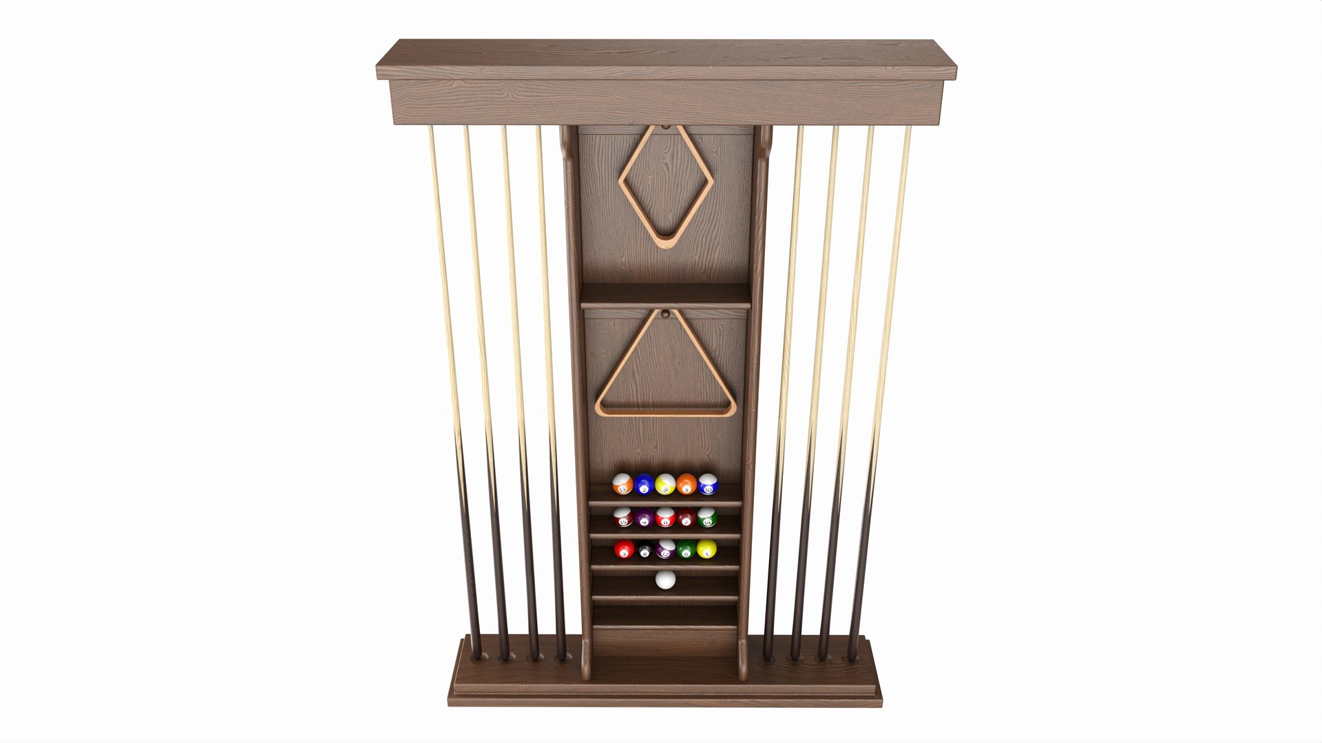 3D Billiard rack with cues and accessories model https://p.turbosquid.com/ts-thumb/ol/DRduJy/Bo/002/jpg/1725691387/1920x1080/fit_q87/42c09511817d821c60575d965e867baa292a599e/002.jpg