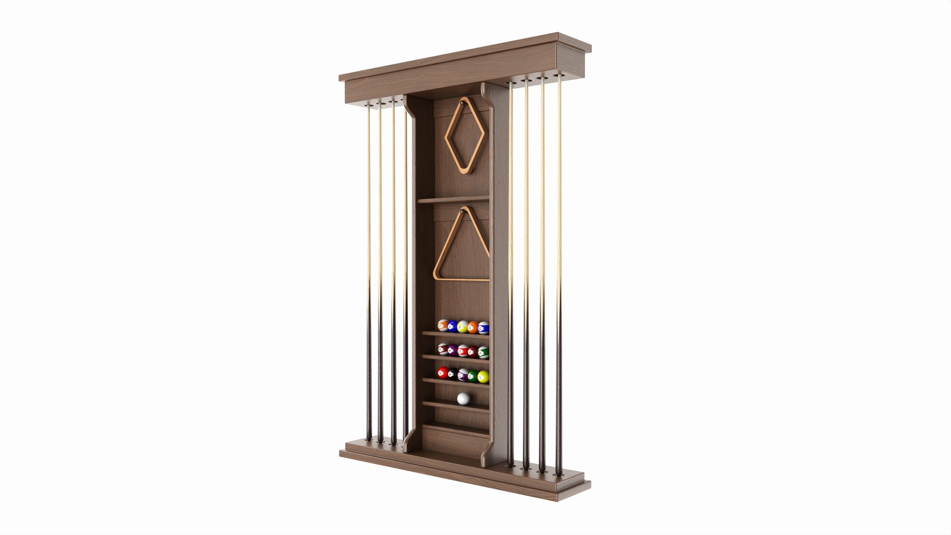 3D Billiard rack with cues and accessories model https://p.turbosquid.com/ts-thumb/ol/DRduJy/bZ/003/jpg/1725691387/1920x1080/fit_q87/7cf8a59c808664d22f64d5b7878962b1e5ac962c/003.jpg