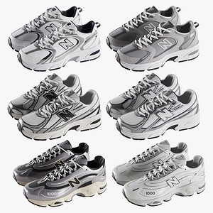 New Balance Sneakers Bundle 02
