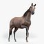 Horse  (RIGGED) (FUR)
