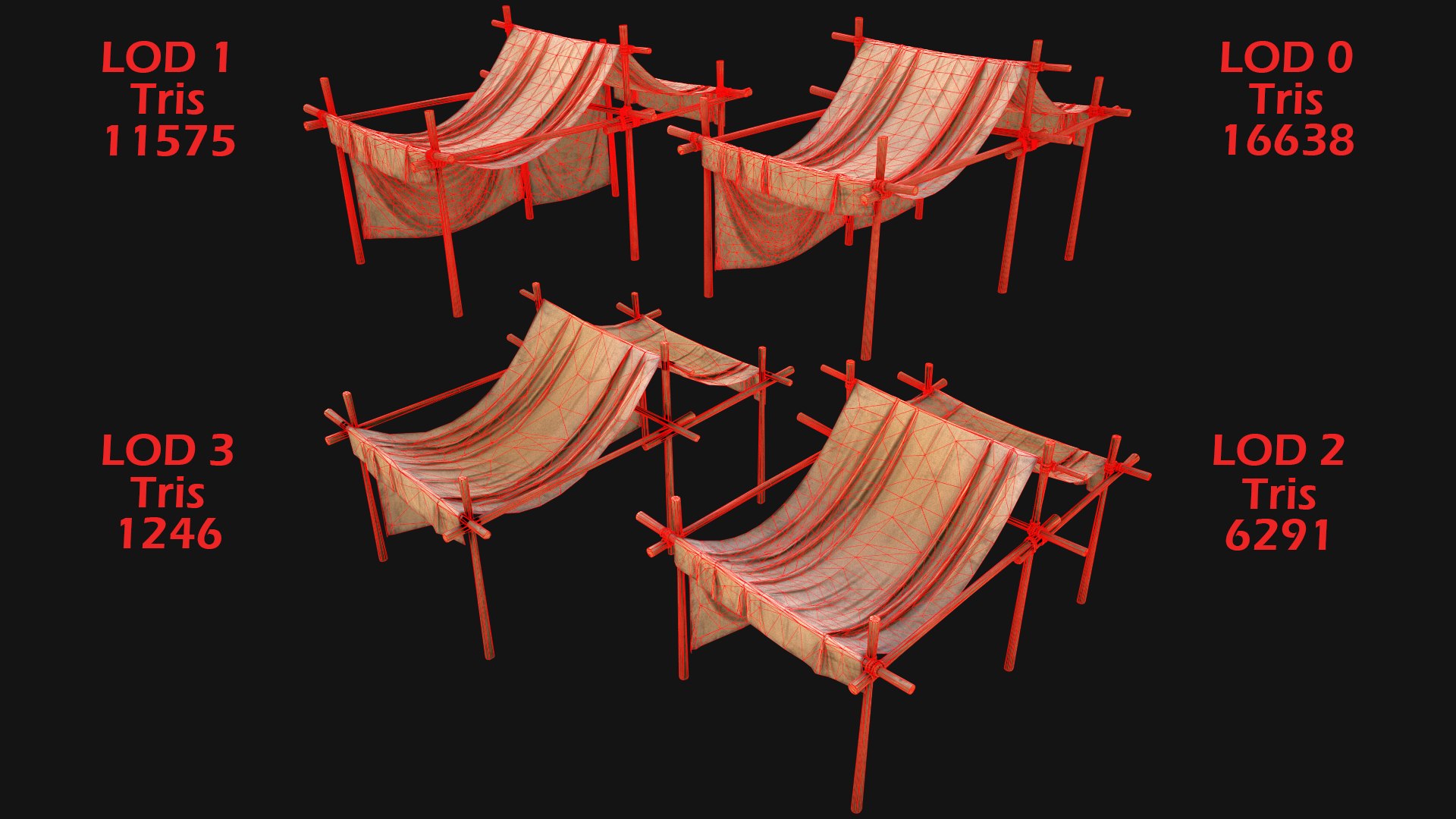 3D Market Stalls Tent Camping Pack https://p.turbosquid.com/ts-thumb/ol/OGaVWg/Zi/tent5cotton18/png/1653548790/1920x1080/fit_q87/97997d17a477f31b7808596430095993f4cc943d/tent5cotton18.jpg