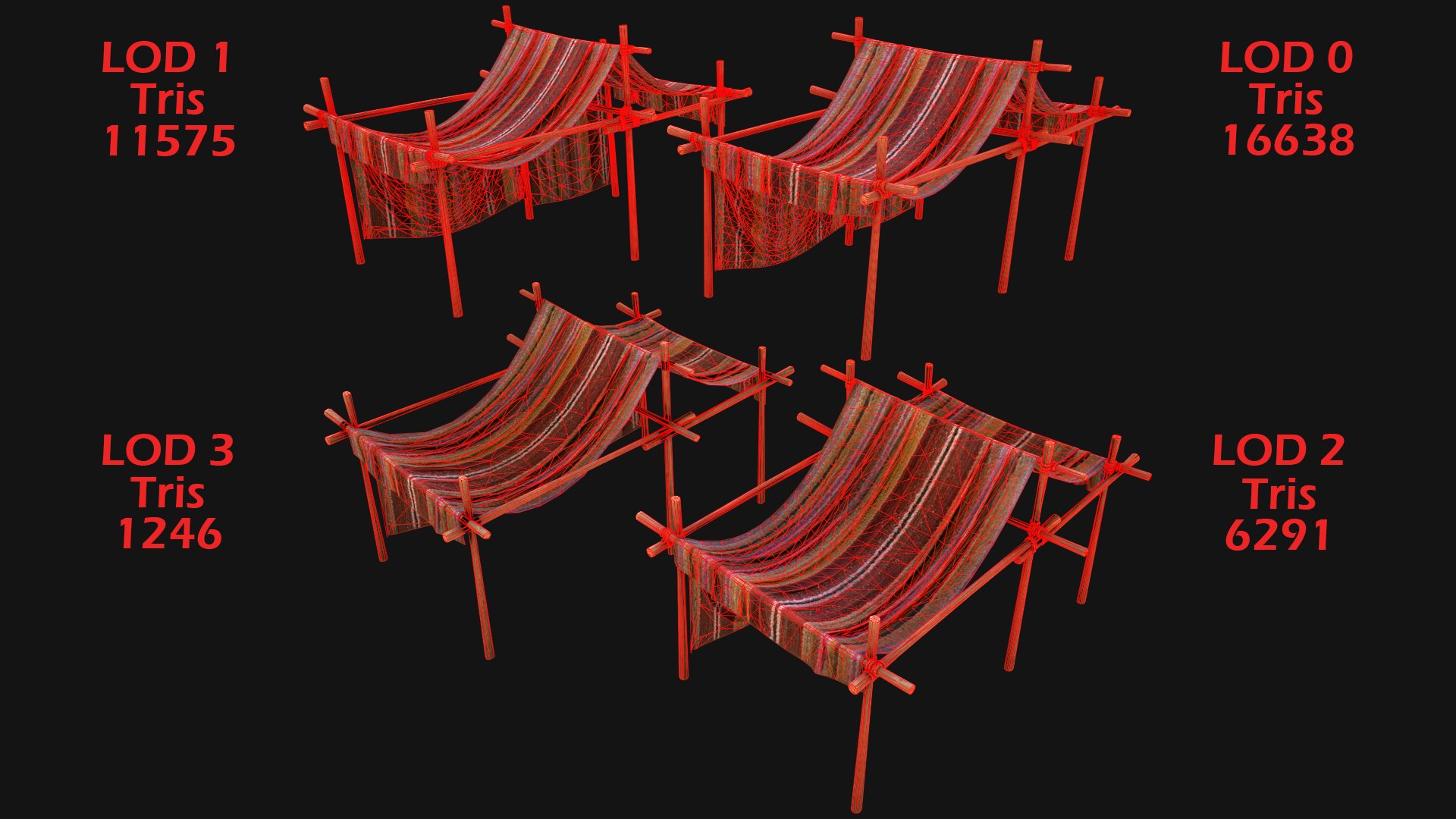 3D Market Stalls Tent Camping Pack https://p.turbosquid.com/ts-thumb/ol/OGaVWg/lT/tent5purplelines18/png/1653548796/1920x1080/fit_q87/89d3124ef87931a925118476b1d6111ae22128ef/tent5purplelines18.jpg