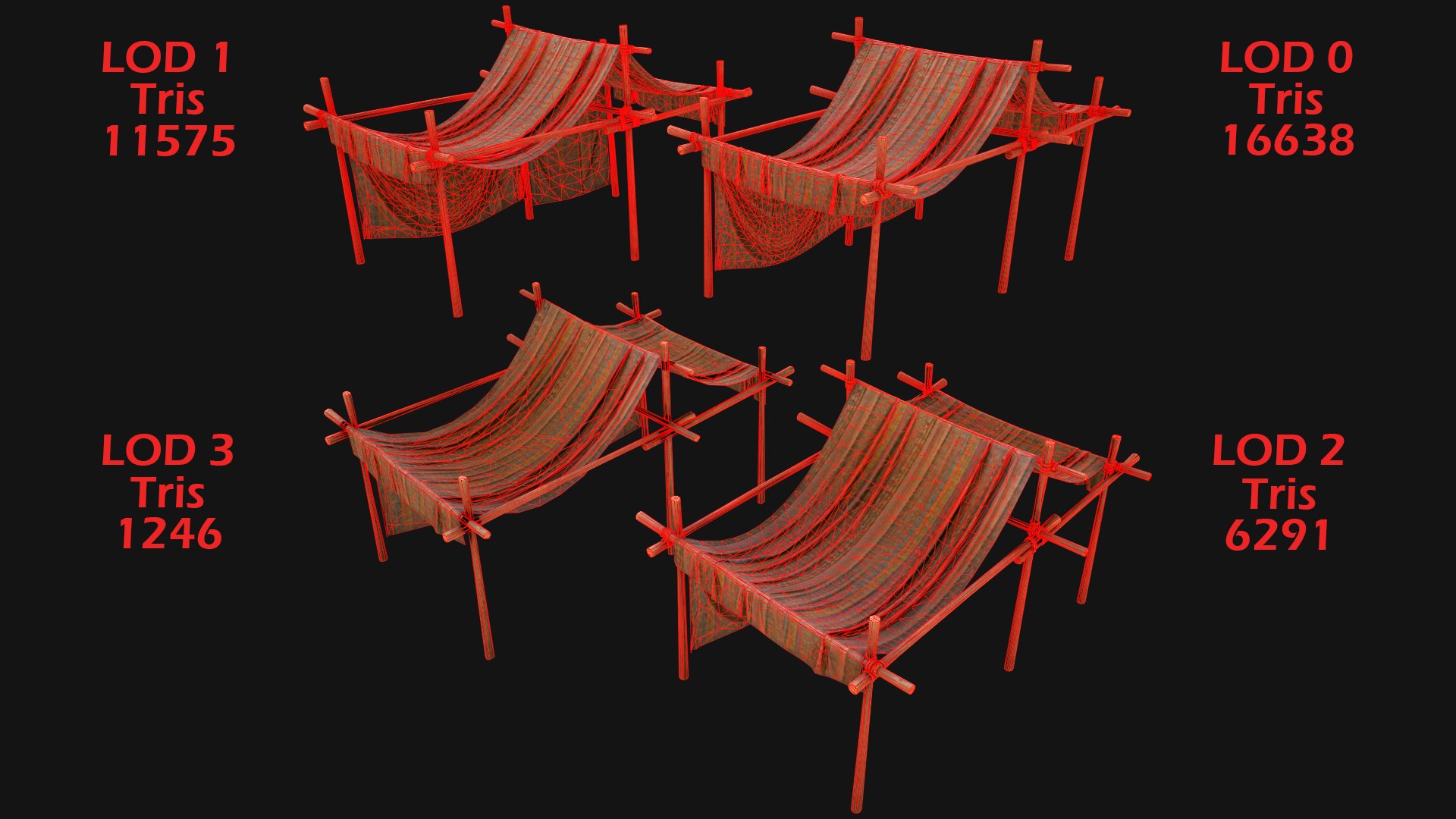 3D Market Stalls Tent Camping Pack https://p.turbosquid.com/ts-thumb/ol/OGaVWg/mV/tent5brownlines18/png/1653548778/1920x1080/fit_q87/44f517508e8ab45c9b1bc59b17e11d5fbcb56704/tent5brownlines18.jpg