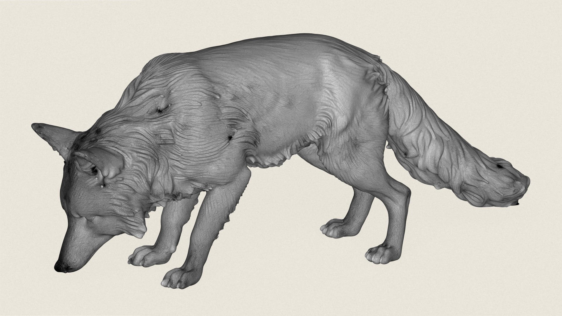 Wild Fox Eating Print Ready 3D Model 3D model https://p.turbosquid.com/ts-thumb/ol/PMeBgV/RT/wire/jpg/1786557269/1920x1080/fit_q87/f19165da462018c13e596bcda266b55cd1d912c7/wire.jpg