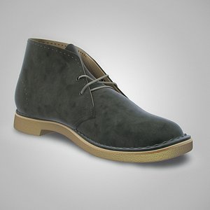 Clarks desert boot