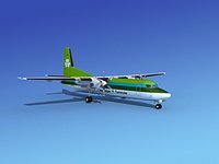 Fokker 50 Aer Lingus