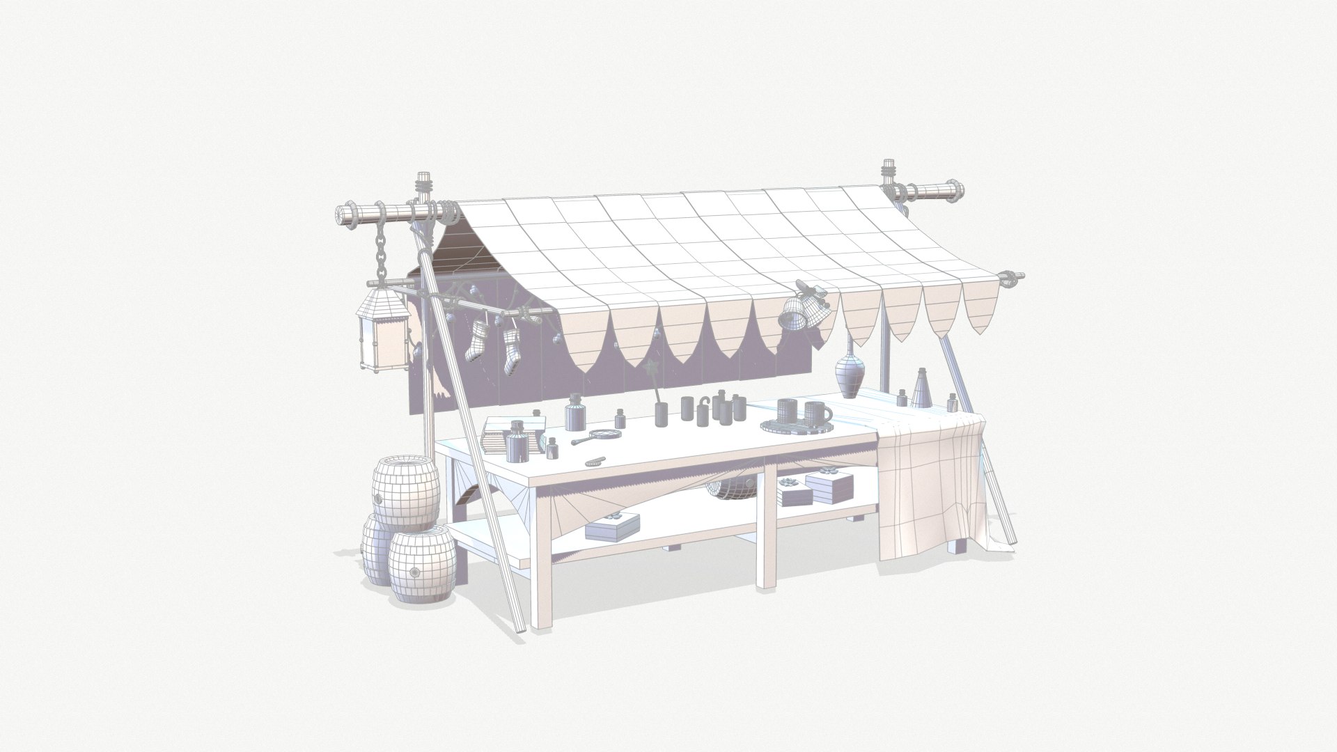 Magic Market Stall 3D https://p.turbosquid.com/ts-thumb/ol/SfnyEI/Cf/screenshot022/png/1650379547/1920x1080/fit_q87/ca0400e3330c344b1e97c22816700edf74be6271/screenshot022.jpg