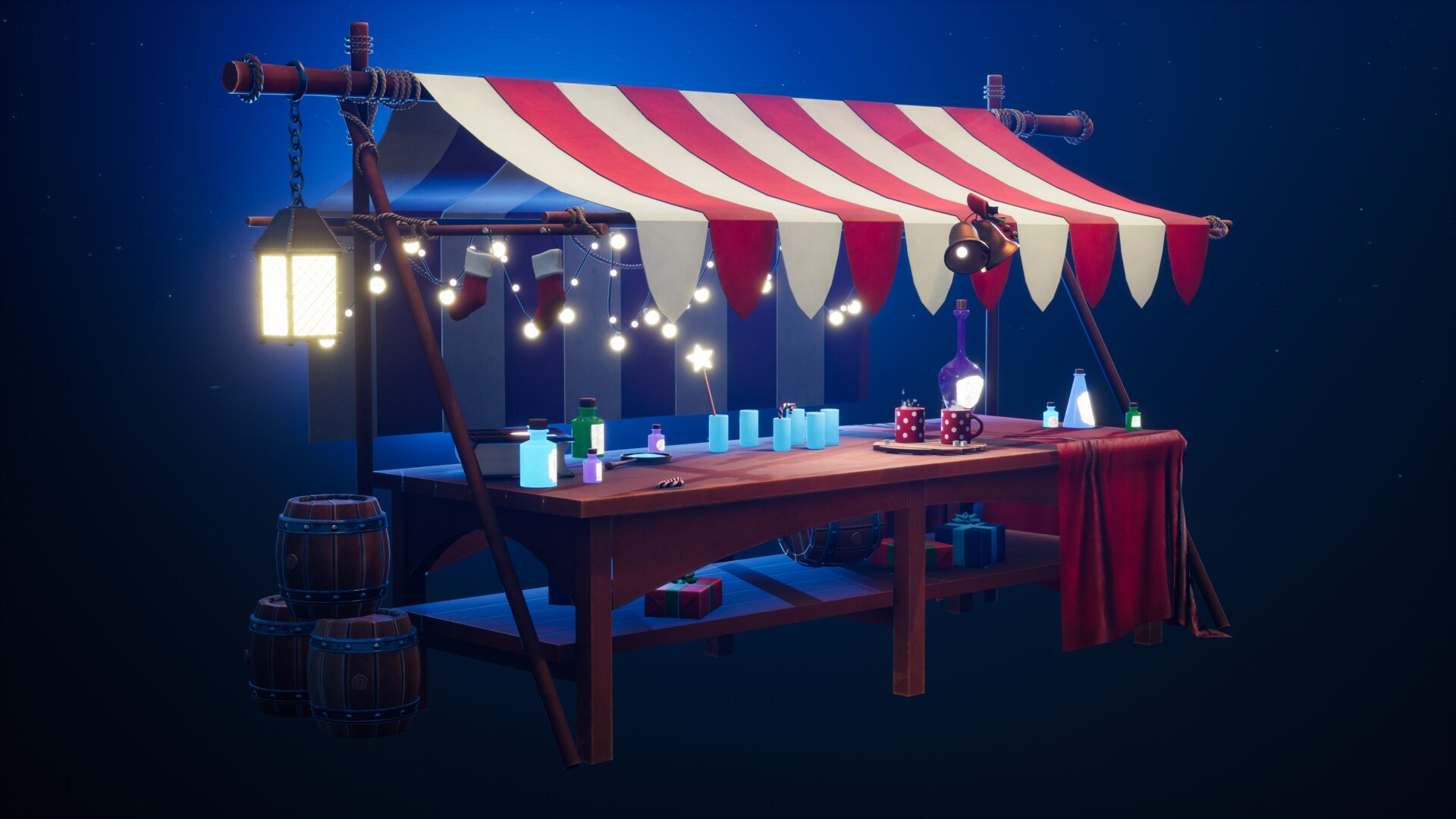 Magic Market Stall 3D https://p.turbosquid.com/ts-thumb/ol/SfnyEI/yH/katerynababych11bigtreearound20014/jpg/1650379546/1920x1080/fit_q87/7e41e3e4e7ab853d18364d0e19e8c4a65a335cf6/katerynababych11bigtreearound20014.jpg