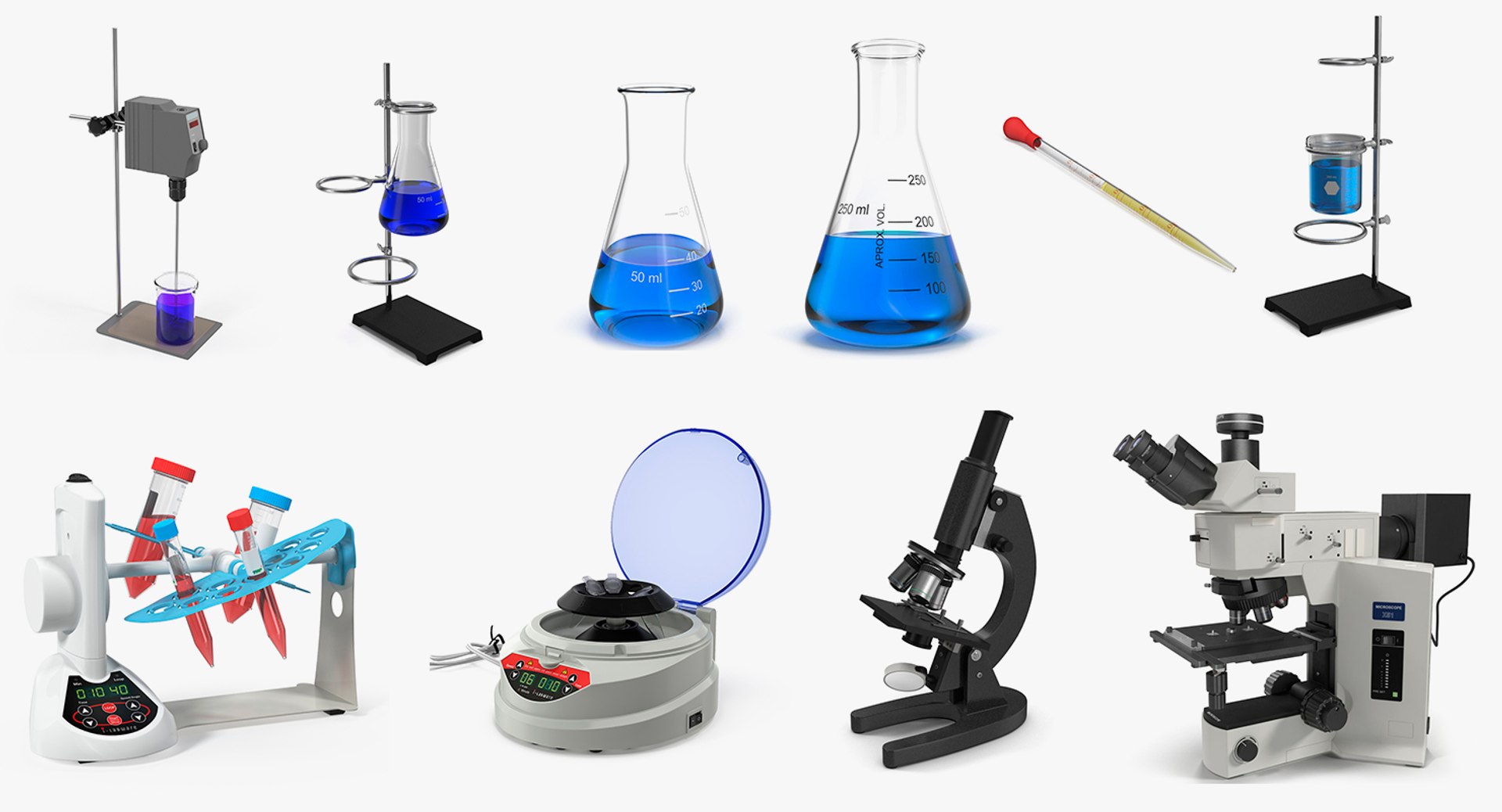 3D model lab equipment https://p.turbosquid.com/ts-thumb/ol/SwwErc/s2yd2vmt/labequipmentcollectionmb3dmodel005/jpg/1529130121/1920x1080/fit_q87/2c3fcf0134f4f50cb1a8dbb7ac3e06b3b2b13286/labequipmentcollectionmb3dmodel005.jpg