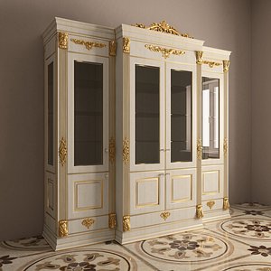 Showcase cabinet Genava