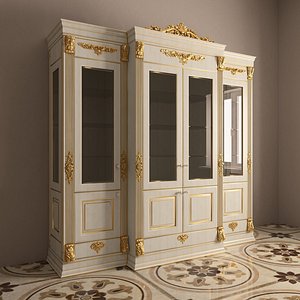 Showcase cabinet Genava