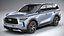 Infiniti QX60 2022