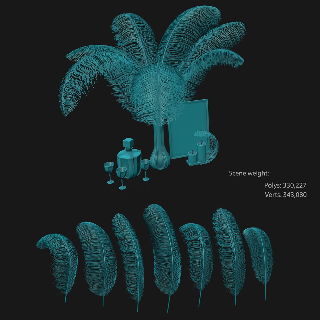 Decorative set B Ostrich model https://p.turbosquid.com/ts-thumb/ol/WgmY1J/KY/pf2/jpg/1657814221/1920x1080/fit_q87/d007b30241237ba6d623b7964582dba2cf8b8044/pf2.jpg