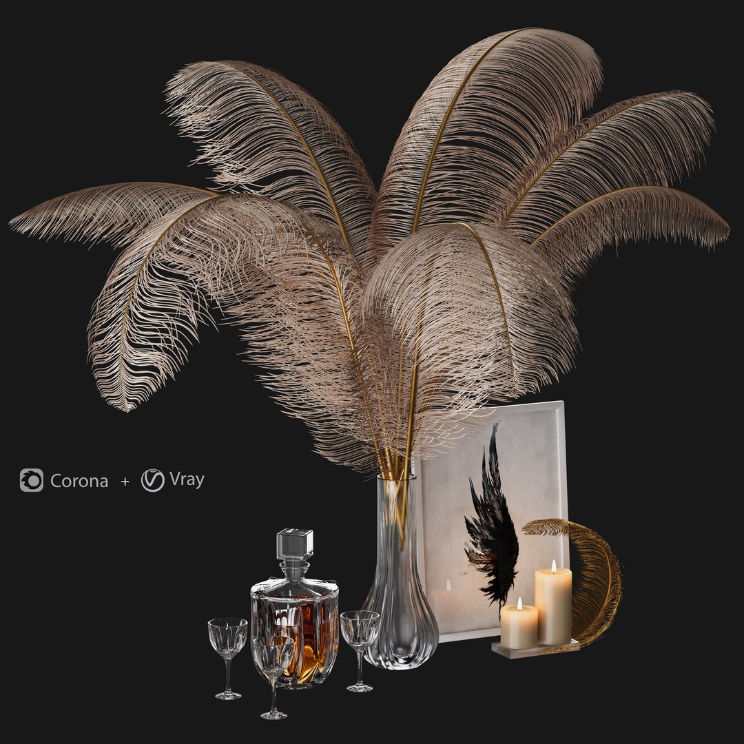 Decorative set B Ostrich model https://p.turbosquid.com/ts-thumb/ol/WgmY1J/gF/pf1/jpg/1657928920/1920x1080/fit_q87/fc6adceac45223eb365ad812ed62bbfc010f3df0/pf1.jpg