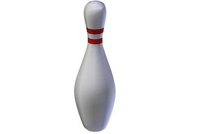 Bowling Pin