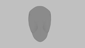 Deadpool Base Head